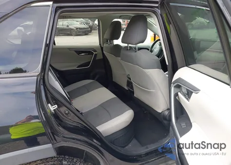 2019 Toyota Rav4 Hybrid Xle from USA, damaged, VIN 2T3RWRFV8KW014644